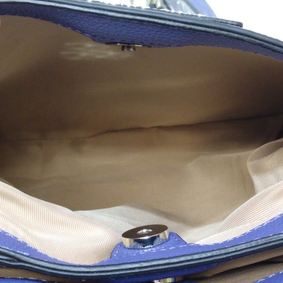 Dana Buchman Purse Faux Bone Cane Handle and Detachable Crossbody Strap NWOT - Picture 7 of 8